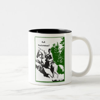 Got Endurance? Mug