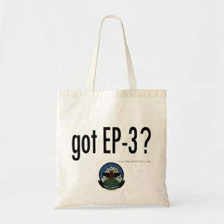 got EP3? tote Bag