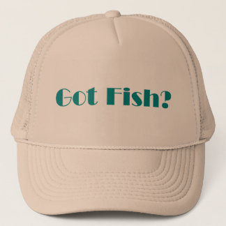 Got Fish Hat