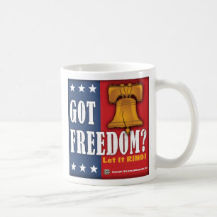 Got Freedom? Mug