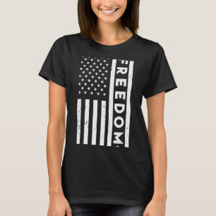 Got Freedom Tee Usa Flag For Women And Men Life