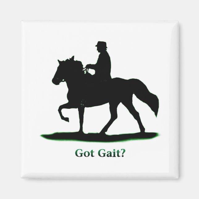 Got Gait Magnet (Front)