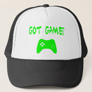 Got Game? Funny Gamer Hat