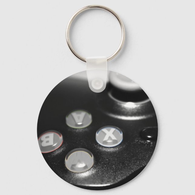 Got Game Key Ring (Front)