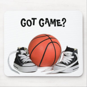 Got Game? Mouse Pad