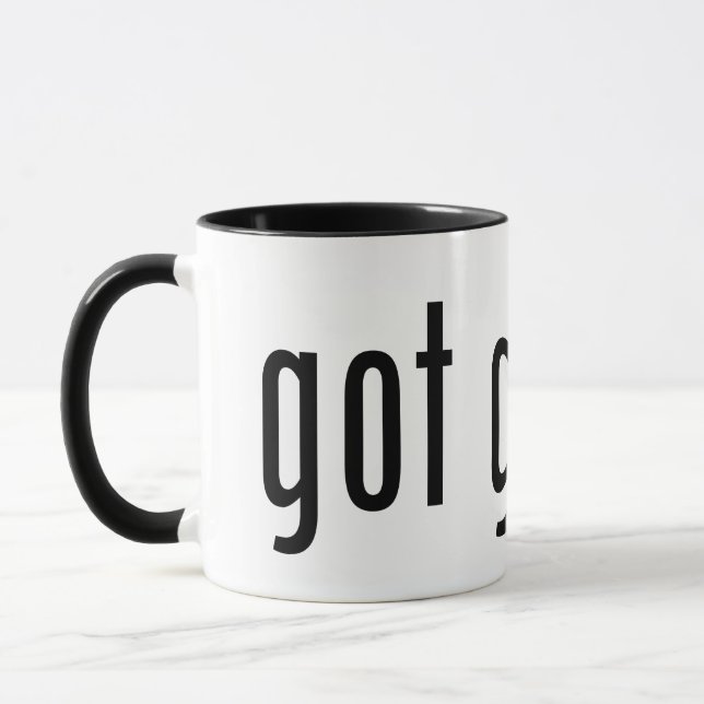 got game? mug (Left)