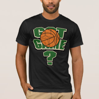 Got Game t-shirt