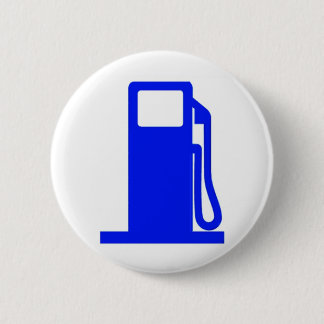 Got Gas? 6 Cm Round Badge
