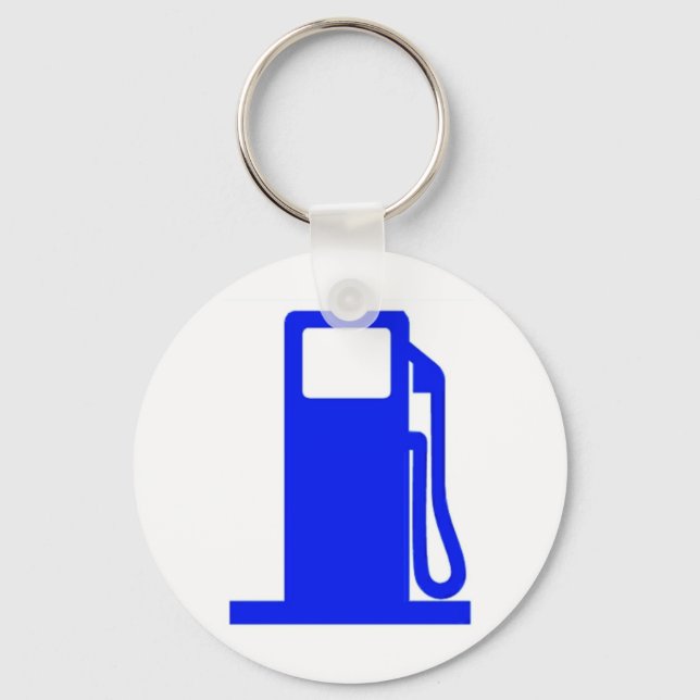 Got Gas? Key Ring (Front)