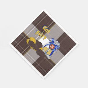 Got-Gelt-Chocolate-Coin-Grouping- Napkin