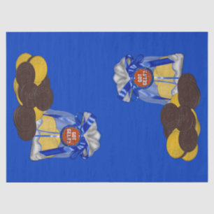 Got-Gelt-Chocolate-Coin-Grouping Tissue Paper