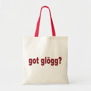 got glogg? Funny Scandinavian Tote Bag