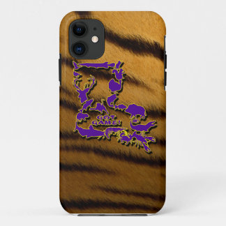 GOT GME TIGER FAN iPhone 11 CASE