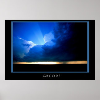Got GOD? Poster