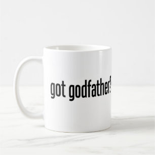 got godfather coffee mug