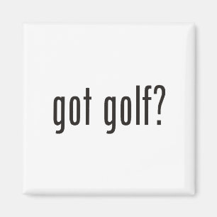 got golf? magnet