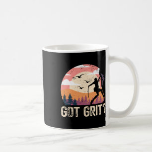Got Grit Rock Climbing Bouldering Mountains Climbe Coffee Mug