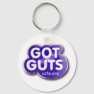 Got Guts Key Ring
