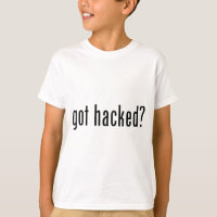 got hacked?