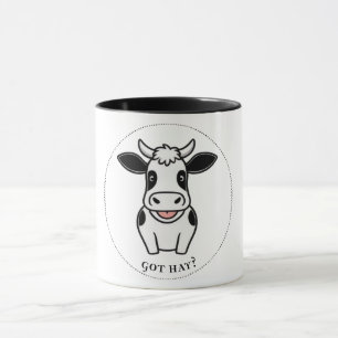 Got Hay? Mug