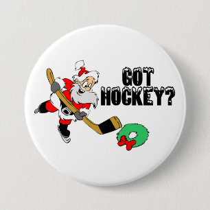 Got Hockey? 7.5 Cm Round Badge