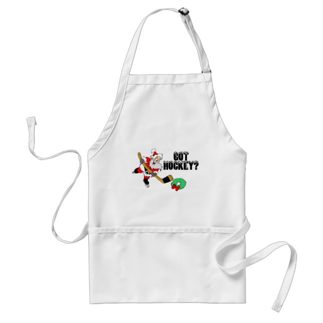 Got Hockey? Standard Apron (Front)