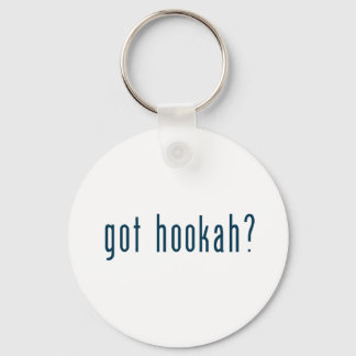 got hookah key ring