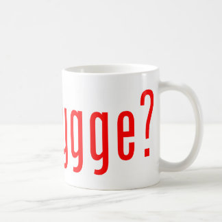 got hygge? coffee mug