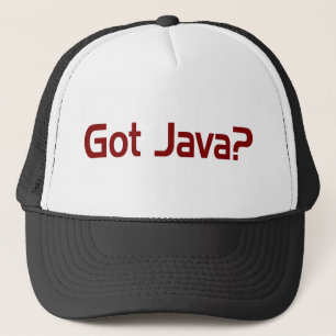 Got Java Hat
