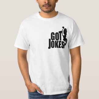 Got Jokes? DeTyme T-Shirt