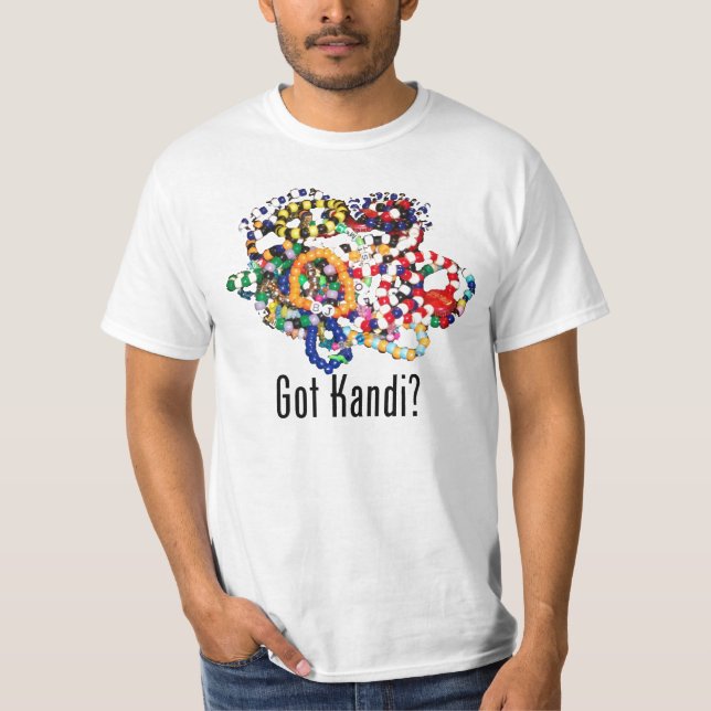 Got Kandi T-Shirt (Front)