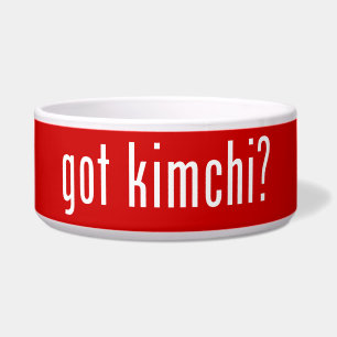 got kimchi?