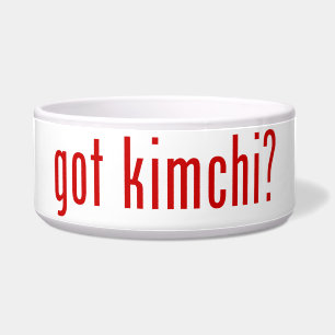 got kimchi?
