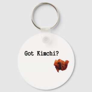Got Kimchi? Key Ring