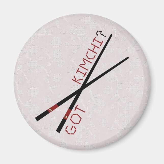 Got Kimchi? Magnet (Front)