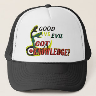 Got Knowledge Trucker Hat