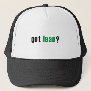 Got lean? Six sigma Hat