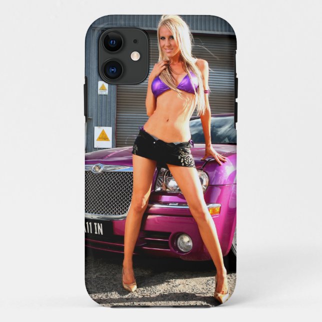 Got Legs & Pimp ride Case-Mate iPhone Case (Back)