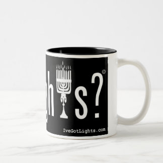 got lights? Mug (15oz or 11oz)