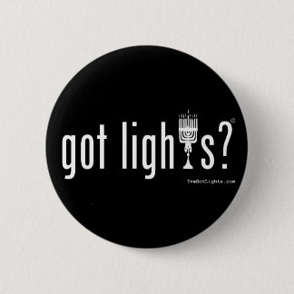 got lights? Pin