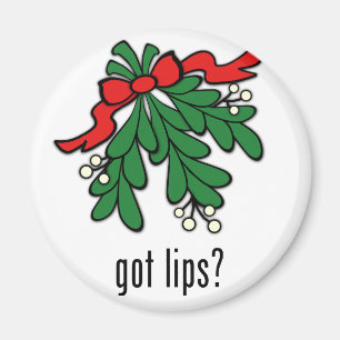 got lips? magnet