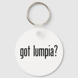 Got Lumpia Key Ring
