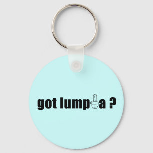 Got Lumpia (Keychain) Key Ring