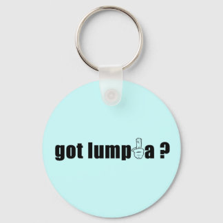 Got Lumpia (Keychain) Key Ring