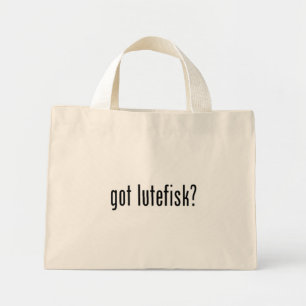 got lutefisk? bag