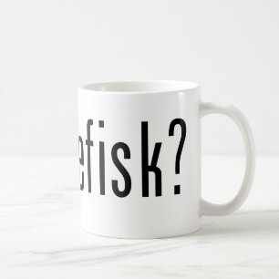 got lutefisk? coffee mug