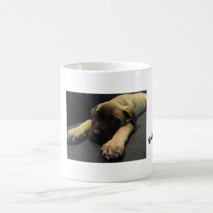 got mastiff? coffee mug