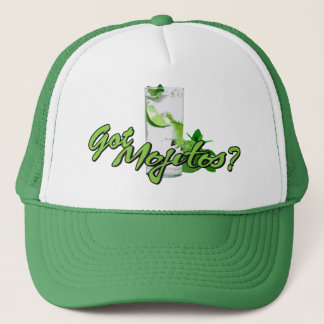 Got Mojitos? Trucker Hat