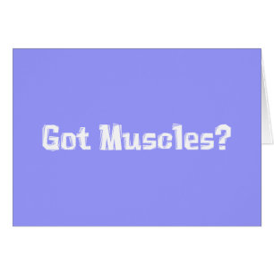 Got Muscles Gifts