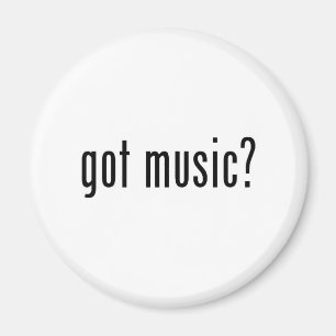 got music? magnet